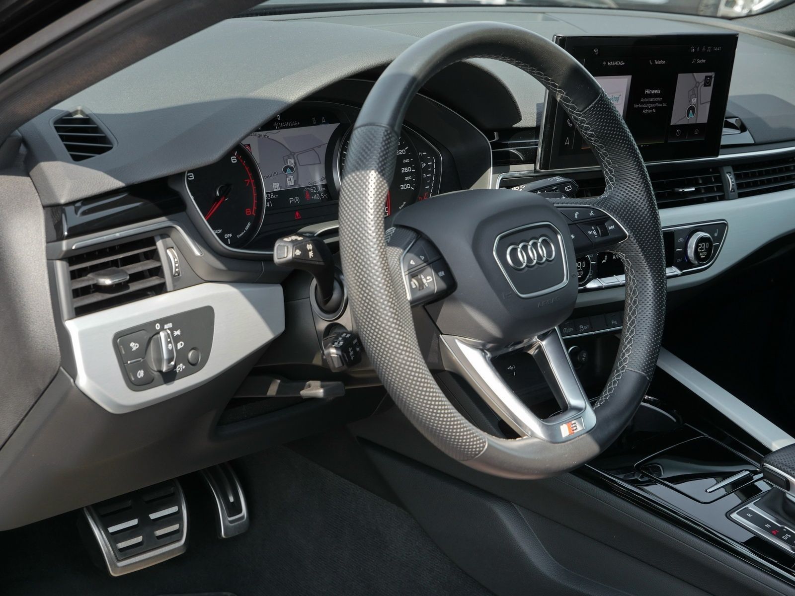 Audi A4 - Bild 19