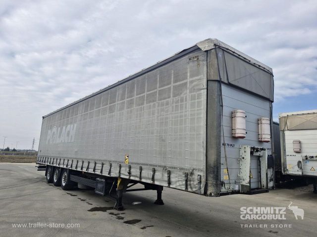 Schmitz Cargobull Curtainsider Varios