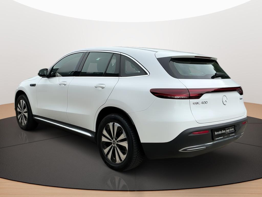 Mercedes-Benz EQC 400 4M MULTI KAMERA SPUR STANDH SHZ