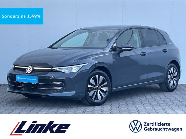 Golf VIII 1.5 eTSI DSG Goal AHK/Kamera/LED Plus/
