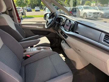 Volkswagen T7 Multivan 2.0TDI Life+7Sitze+LED+Bi-Color+BHWS