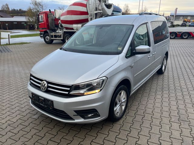 Volkswagen Caddy Maxi 2.0TDI 150PS DSG Comfortline BMT 7Sit