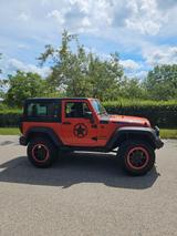 Jeep Wrangler X 3.6 V6 Automatik X - Jeep Wrangler: X