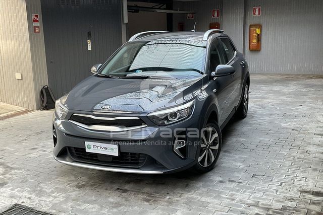 Kia KIA Stonic 1.0 T-GDi 100 CV MHEV iMT Style