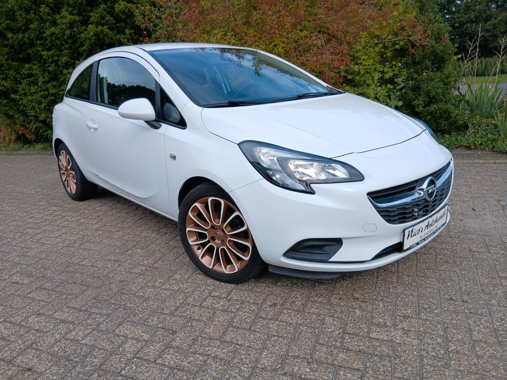 Image of Opel Corsa