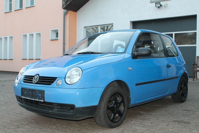 Volkswagen Lupo Basis