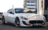 Maserati Granturismo 4.7 V8 Sport - Maserati Granturismo aus 2016