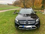 Mercedes-Benz GLC 220 d 4MATIC Autom. AHK Totw Garantie  - Mercedes-Benz GLC 220 von privat