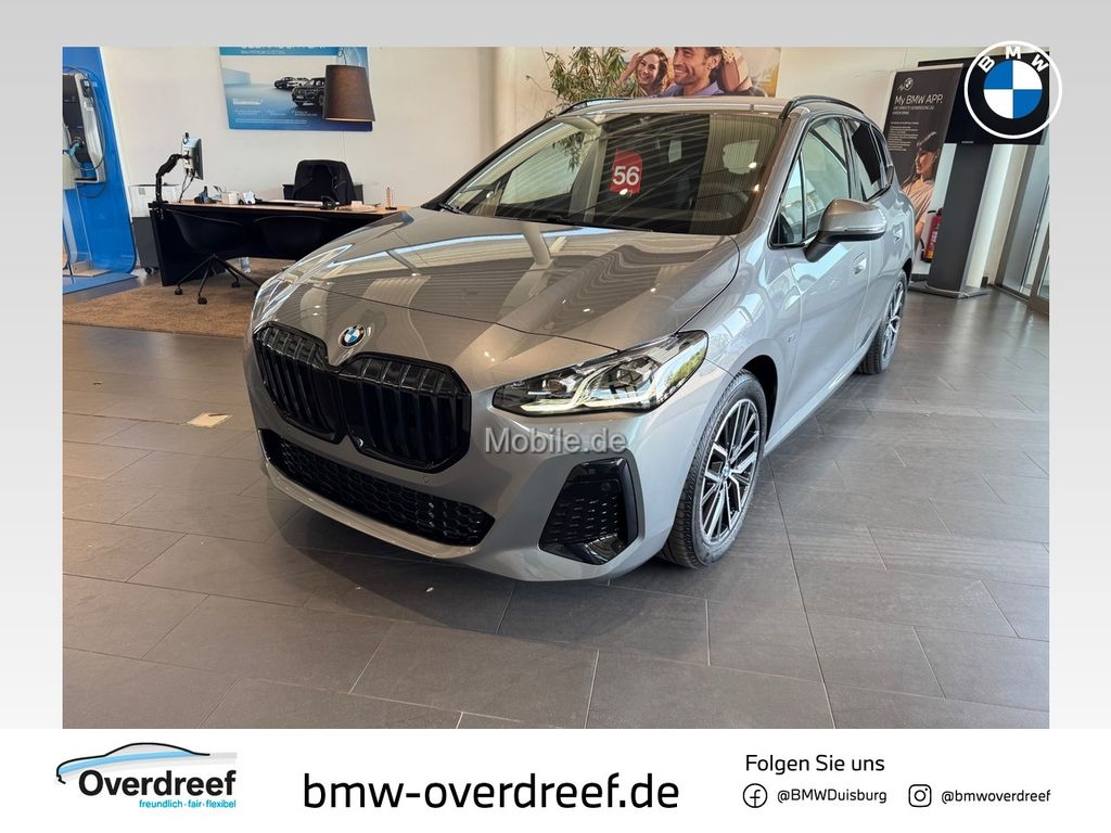 BMW 218i Active Tourer Steptronic DCT Navi DSG