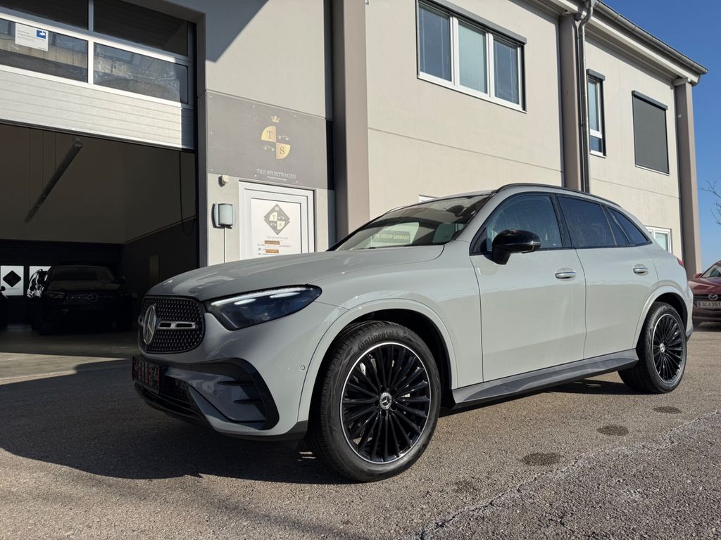 Mercedes-Benz GLC 220