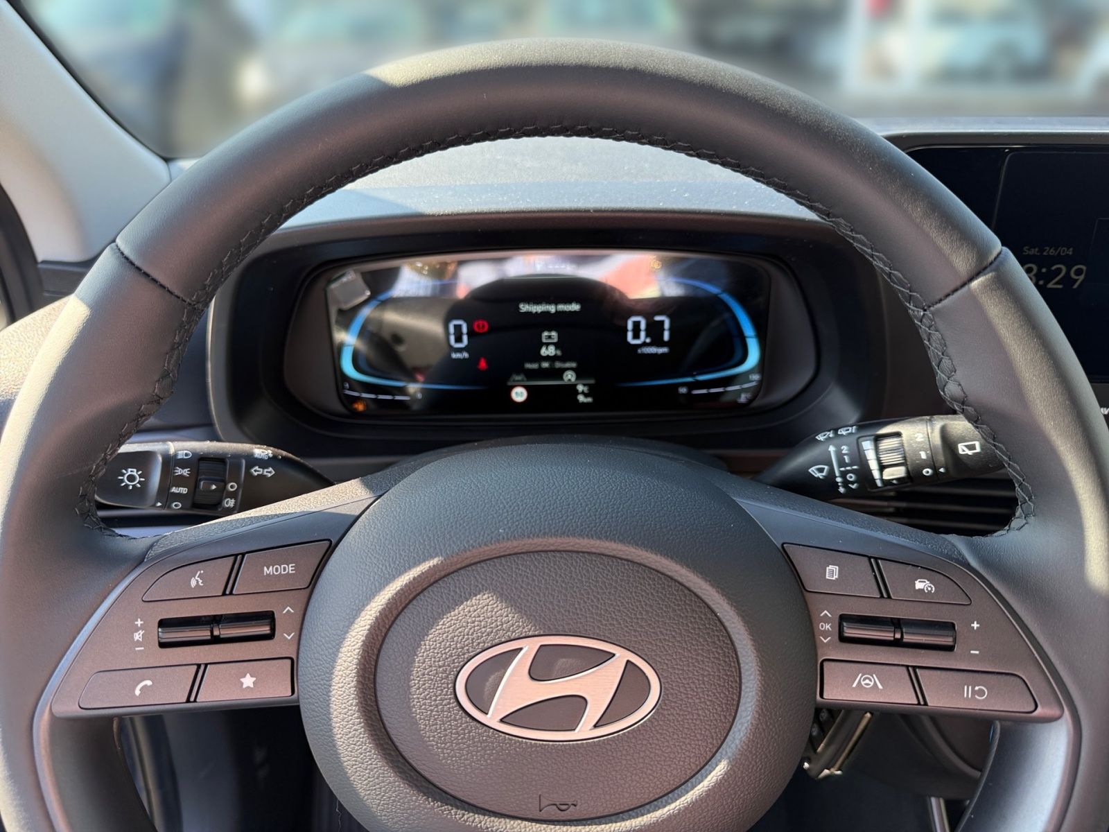 Hyundai i20 – Bild 8