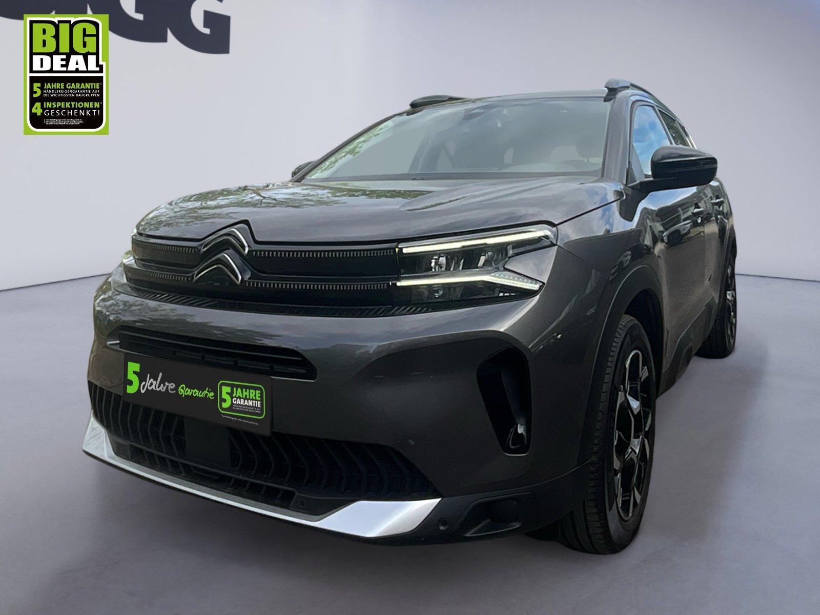 Citroën C5 Aircross 1.2 PureTech 130 S&S Plus Navi,Kamer