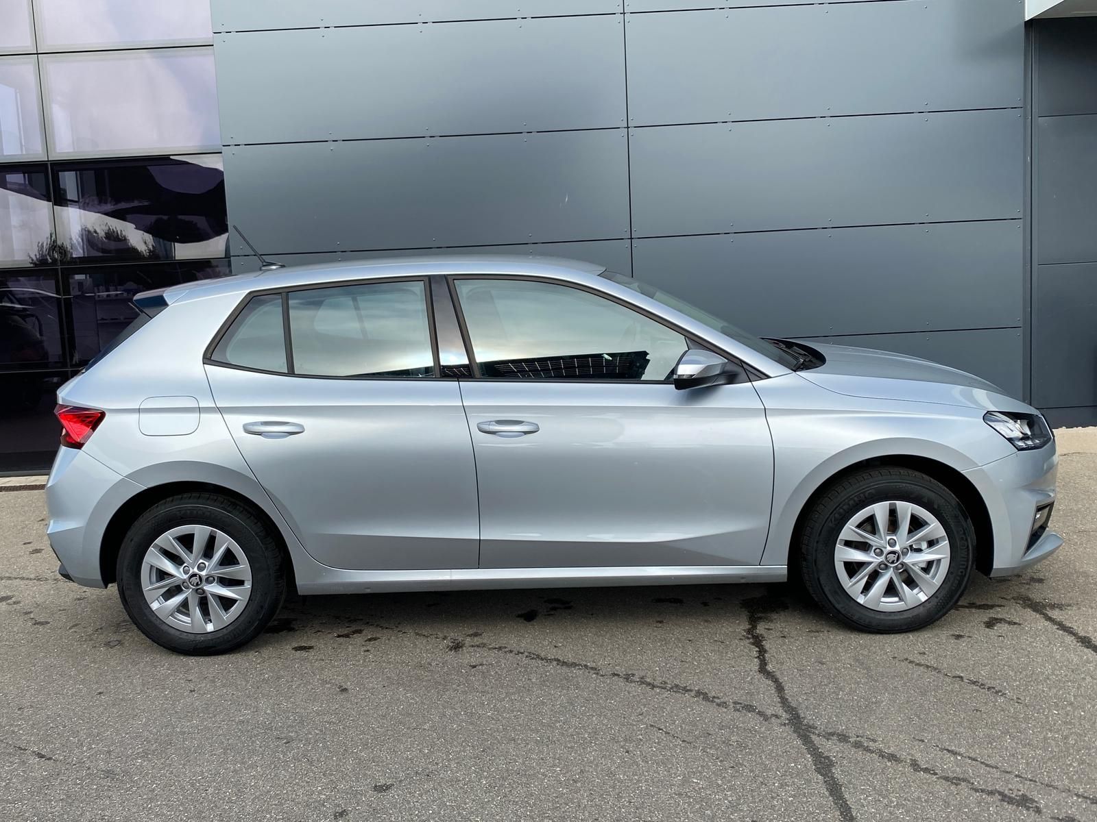 Skoda Fabia - Bild 9