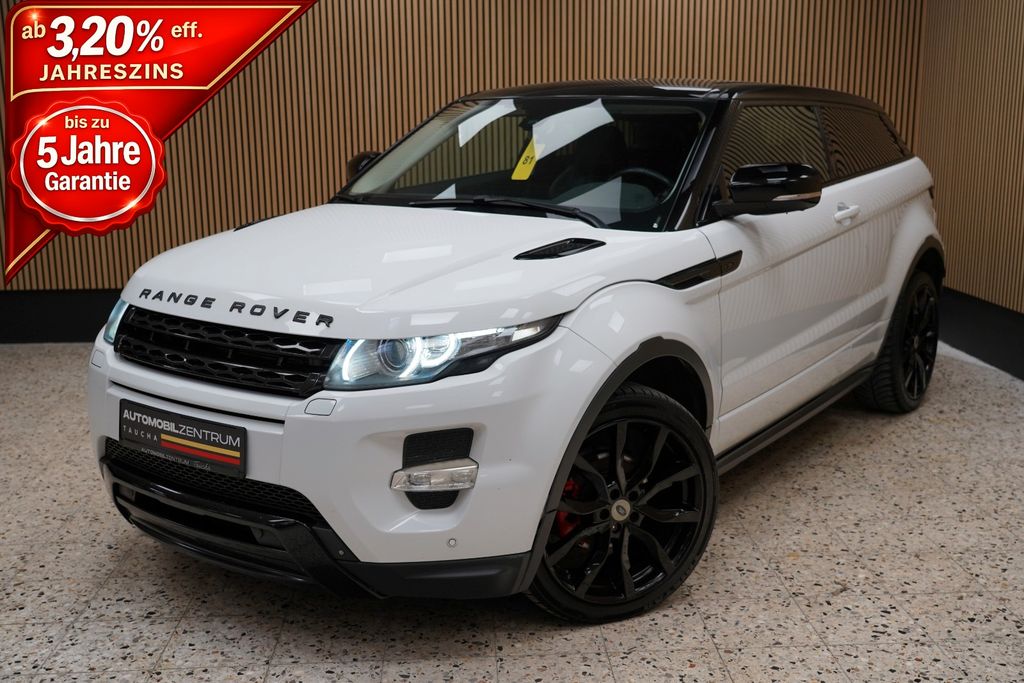 Angebot ansehen Land Rover Range Rover Evoque