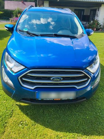 Ford EcoSport 1,0 EcoBoost 92kW Cool & Connect