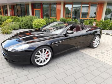 2005 Aston Martin DB9 — миниатюра 13
