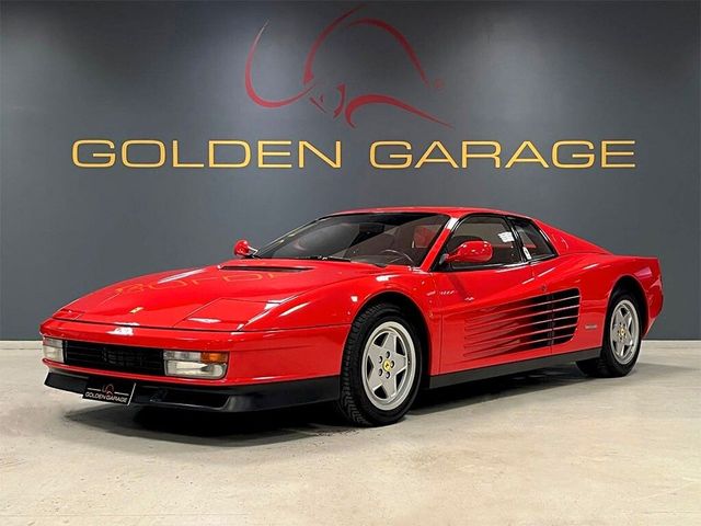 Ferrari Testarossa