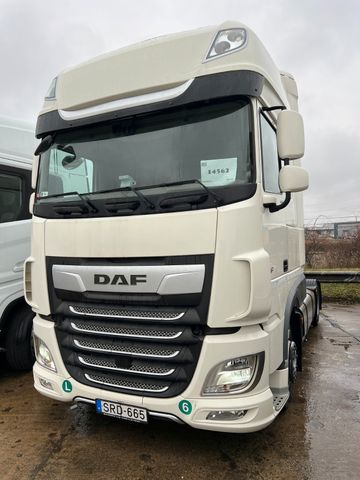 DAF XF SSC 480 MEGA_ROOF AIRCO