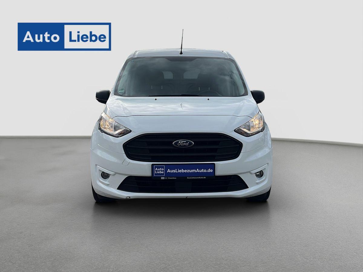 Ford TRANSIT CONNECT TREND 1.5ECOBLUE BLUETOOTH+KLIMA
