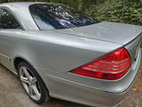 Mercedes-Benz CL 500 - - gebrauchte Mercedes-Benz CL 500 aus dem Jahr 2007