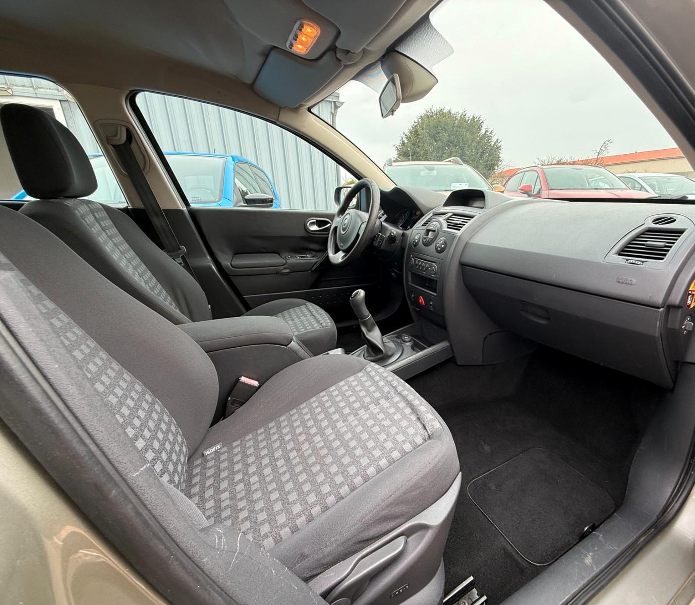 Renault Megane 2007 — photo 7