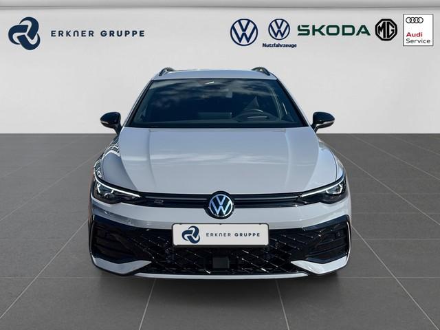 Volkswagen Golf VIII Variant 1.5 eTSI+R-Line+AHK+ACC+HeadUp, миниатюра 8