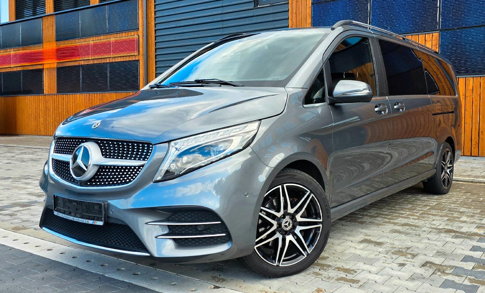 Mercedes-Benz V300d/EXTRA LANG/AMG/4MATIC/