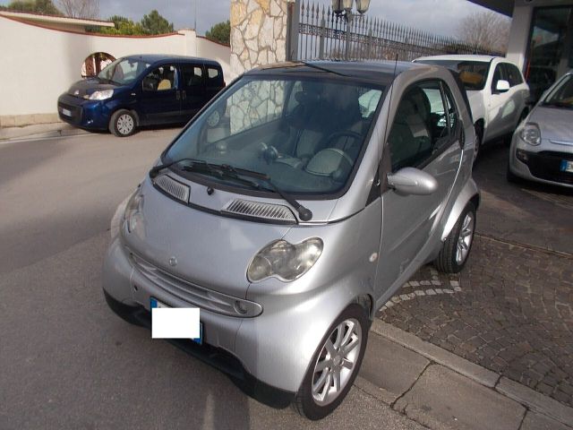 Smart ForTwo 700 coupé passion (45 kW)