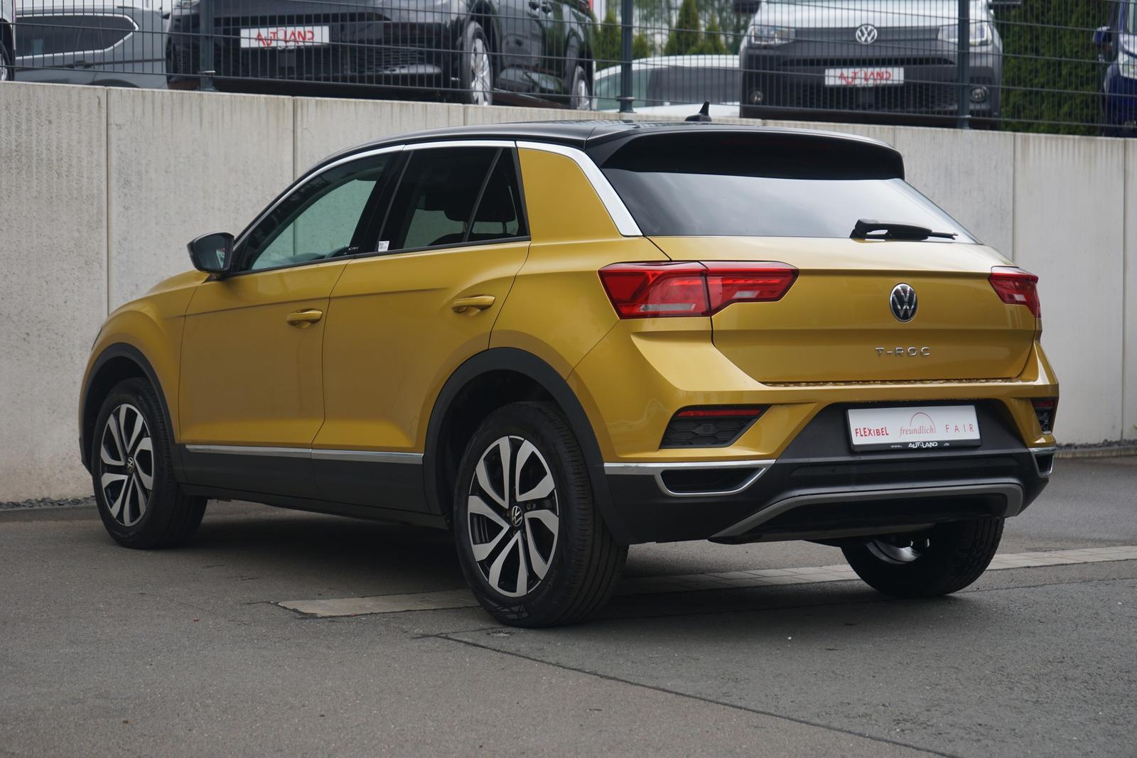 Volkswagen T-Roc 1.5 TSI Active DSG ACC Standheizung LED, миниатюра 3
