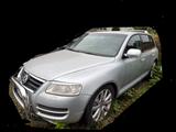 Volkswagen VW Touareg 7L VR6 3.2l LPG Leder Bastler E... - gebrauchte VW Touareg aus dem Jahr 2003