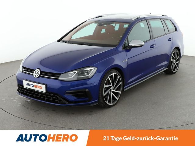 Volkswagen Golf VII 2.0 TSI R BlueMotion 4Motion Aut.*NAVI*