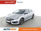Honda Civic 1.5 VTEC Elegance Aut.*NAVI*ACC*CAM*PDC* - Honda Civic: Elegance