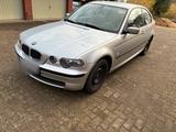 BMW 316TI 2003 - BMW 3er Reihe: Kleinwagen