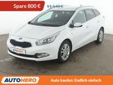 Kia cee'd 1.6 GDI Dream-Team*NAVI*TEMPO*CAM*PDC*SHZ* - gebrauchte Kia cee'd / Ceed aus dem Jahr 2015