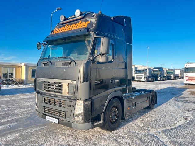 Volvo FH500+ADR