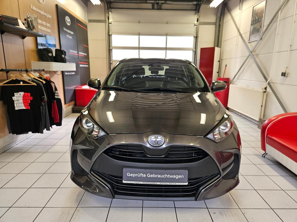 Image of Toyota Yaris