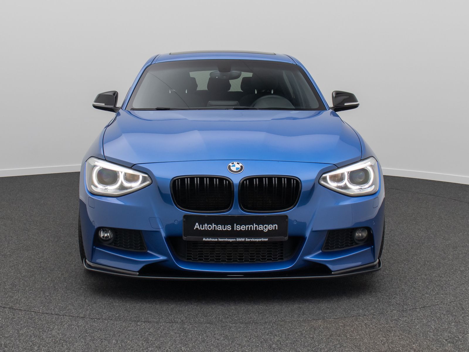 Fahrzeugabbildung BMW 120d M Sport Kamera Xenon H/K GSD Komfort AHK