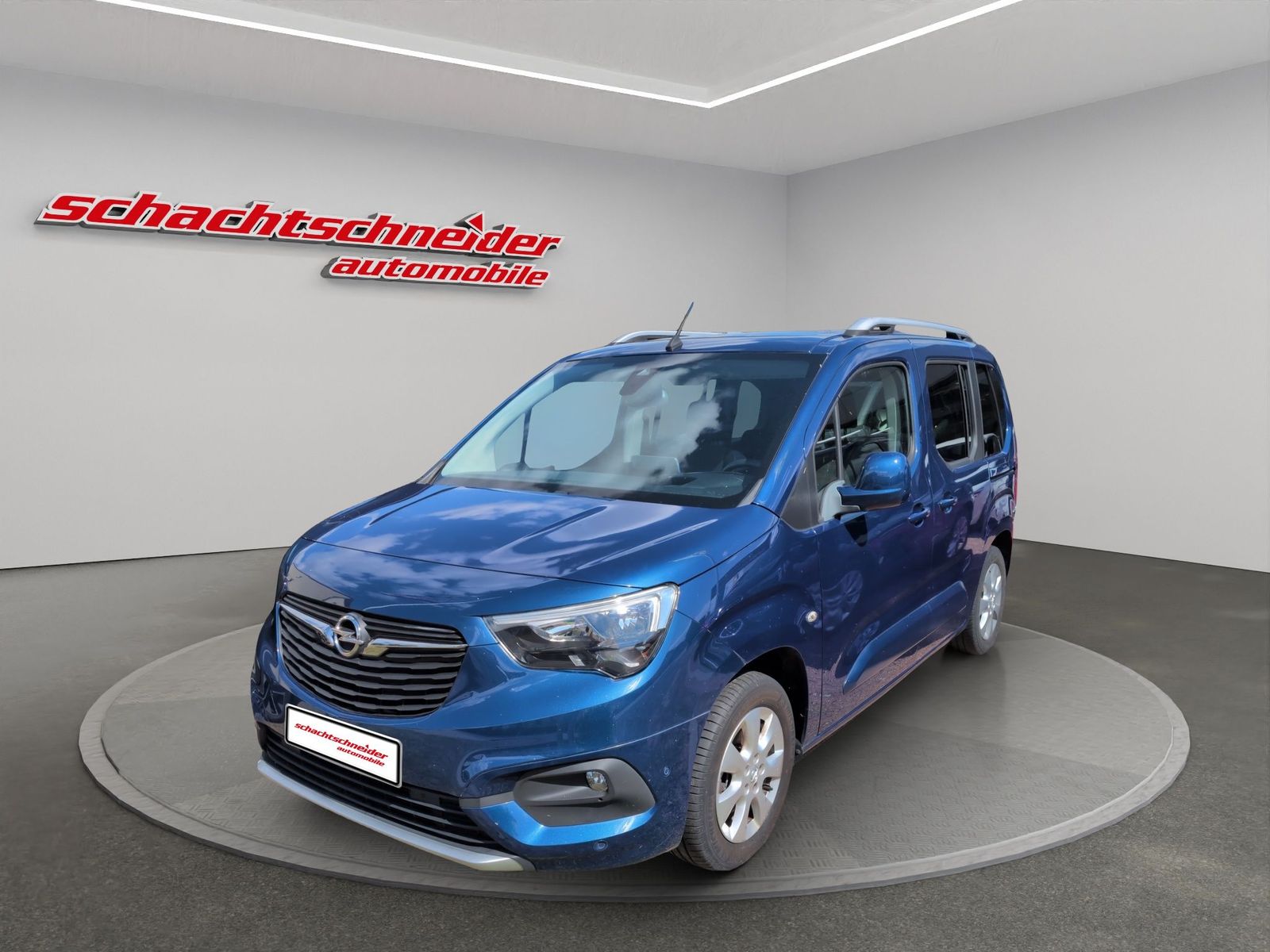 Opel Combo Life 1.5 Aut. INNOVATION+Premium Pak+AHK+