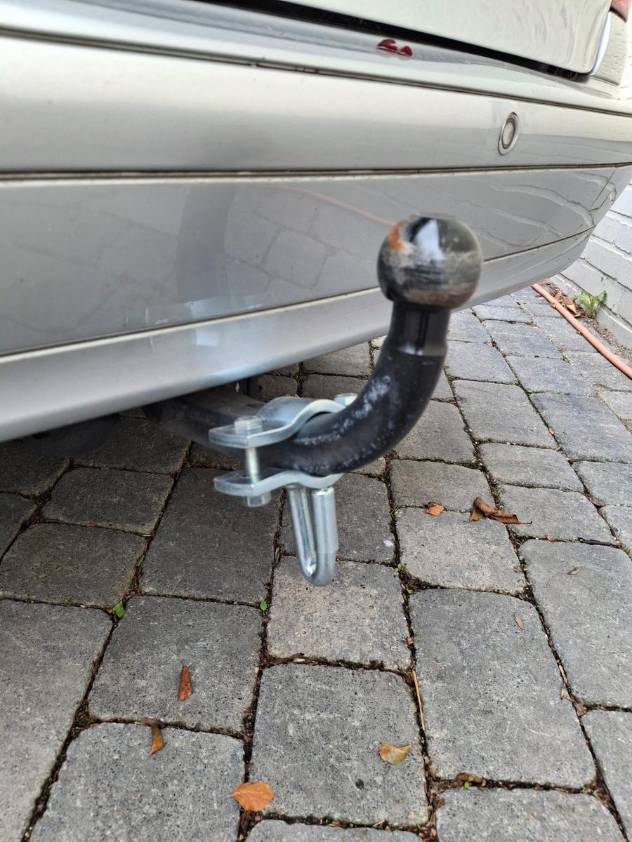Mercedes-Benz C180 2005 — photo 6