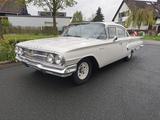 Chevrolet Biscayne 4-Door Sedan - Chevrolet Gebrauchtwagen von 1960
