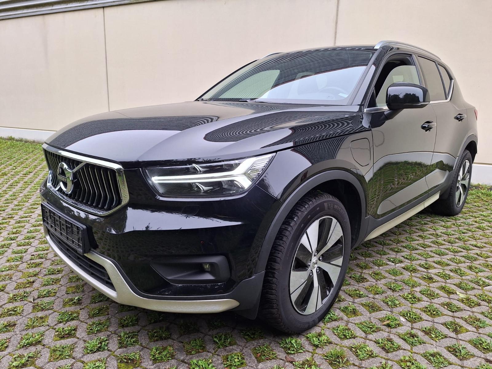 Volvo XC40 Lenkrad-Heizung Kamera AHK LED