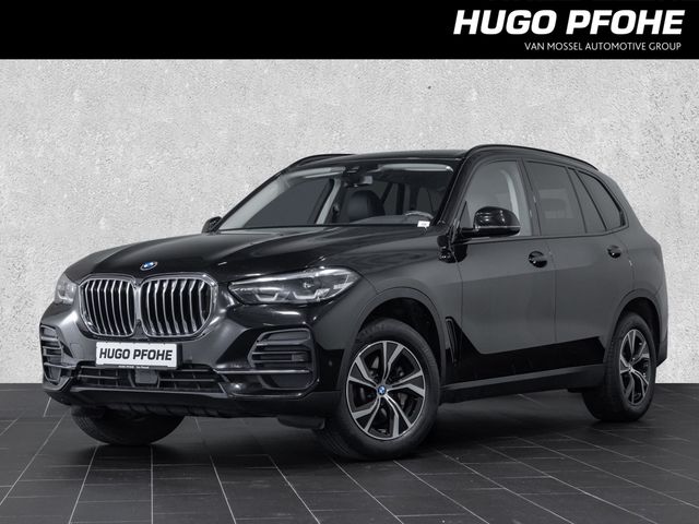 BMW X5 xDrive25d Navi ACC SHZ ParkAss AUT KlimaA