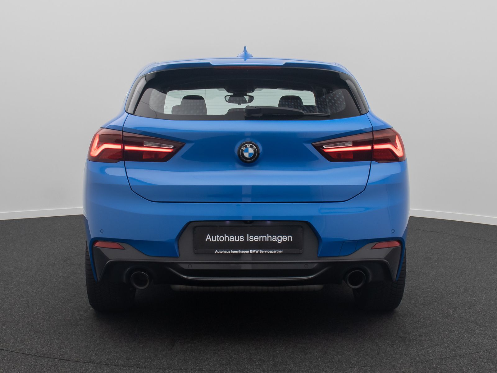 Fahrzeugabbildung BMW X2 M35i HUD DAB Kamera ACC Komfort Panorama HiFi
