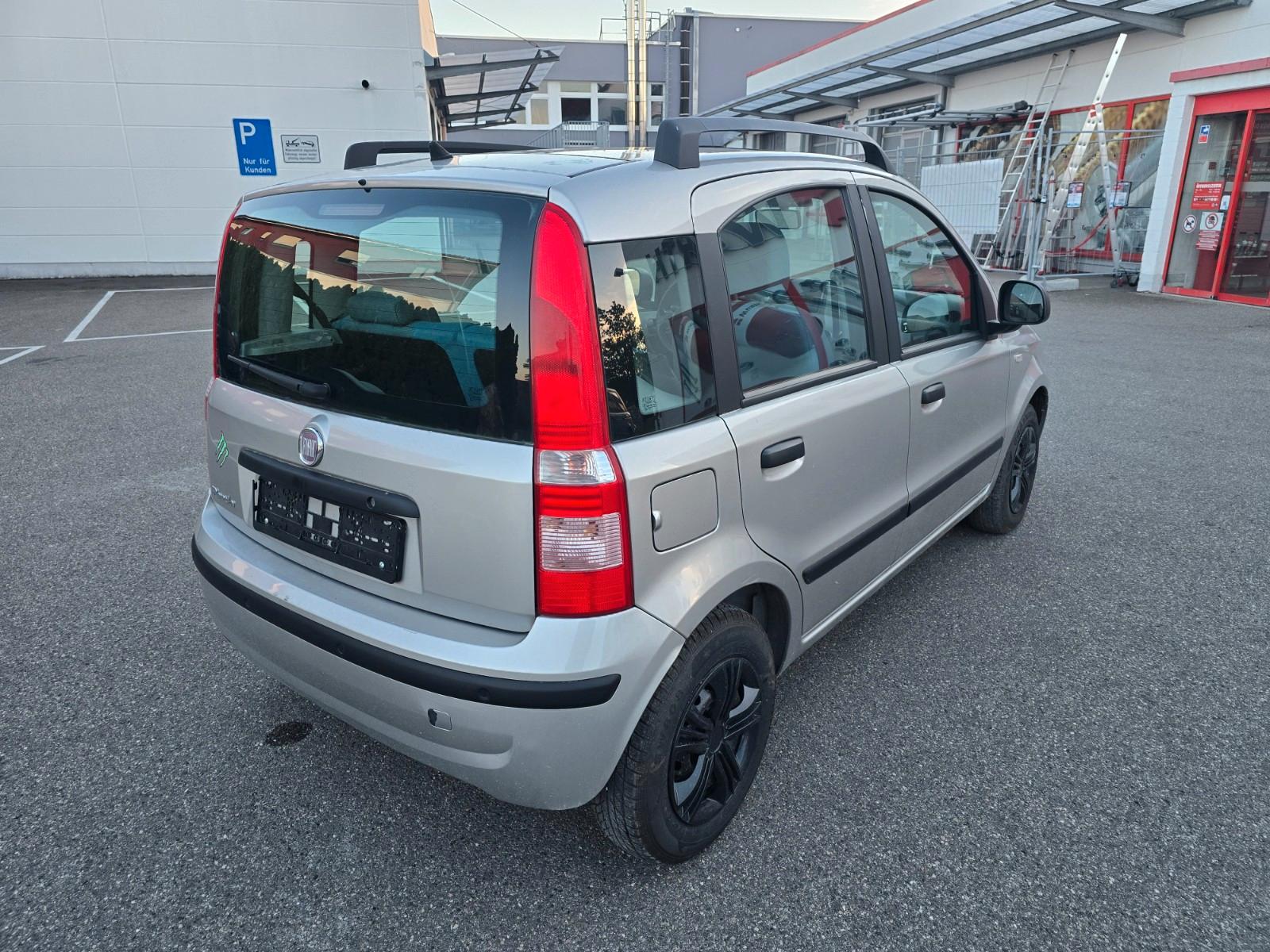 Fiat Panda 1.2 8V Emotion  "Klimateonik+SD"