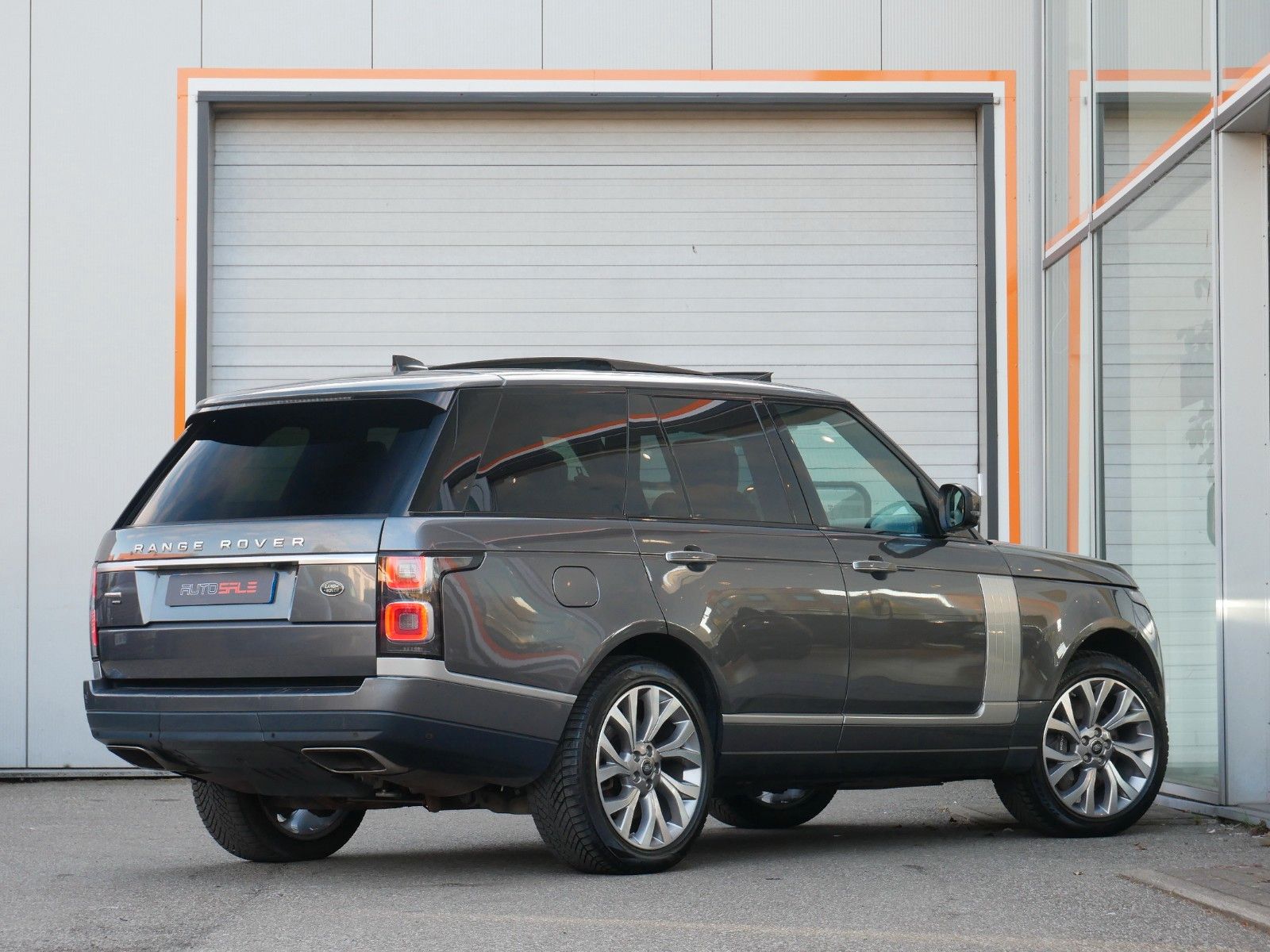 Land Rover RR P400e Autobiography ACC/Pano/Massage imagem 3