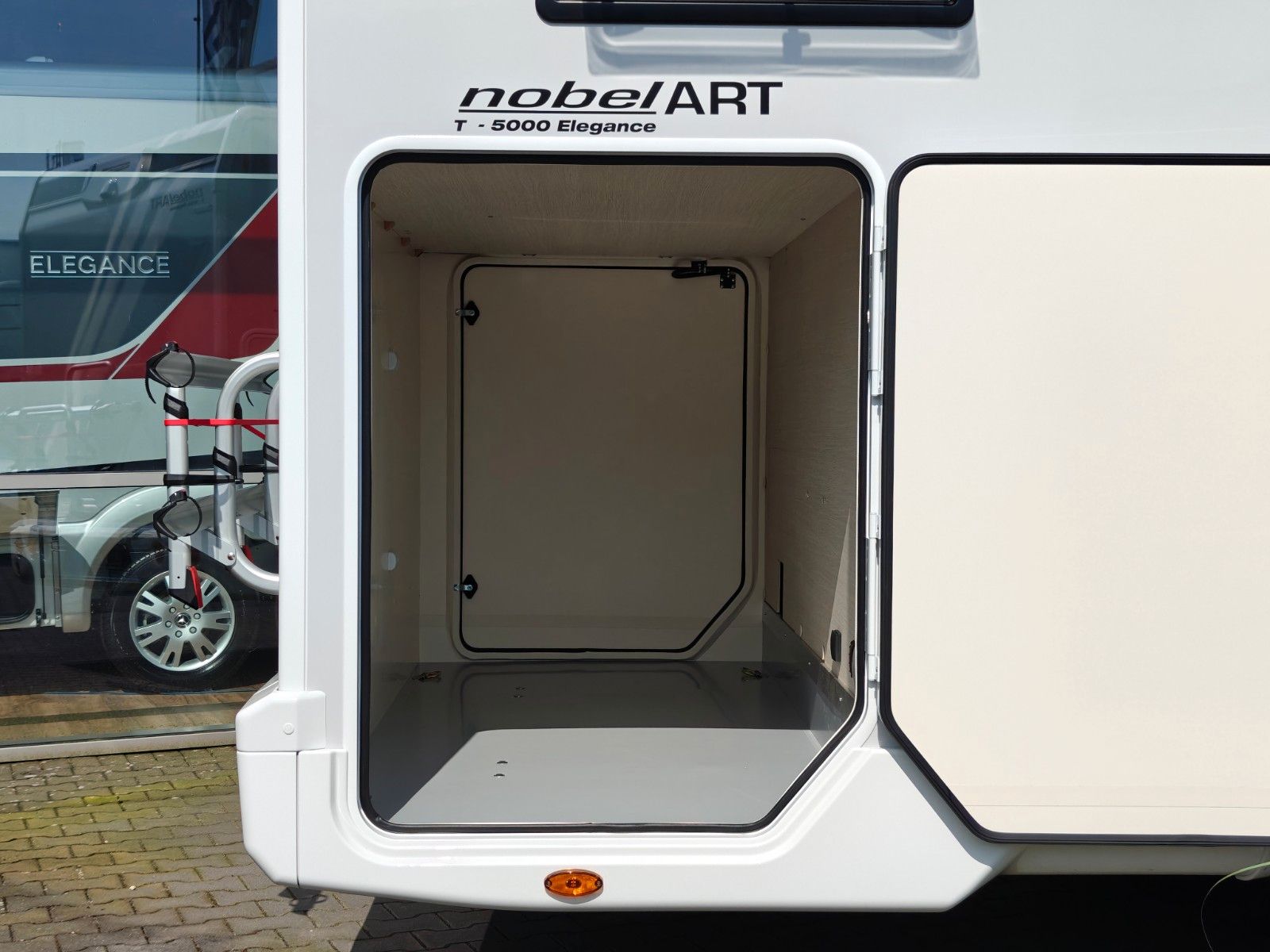 Fahrzeugabbildung NobelART T-5000 Modell 2025 ALL IN SUMMER SALE