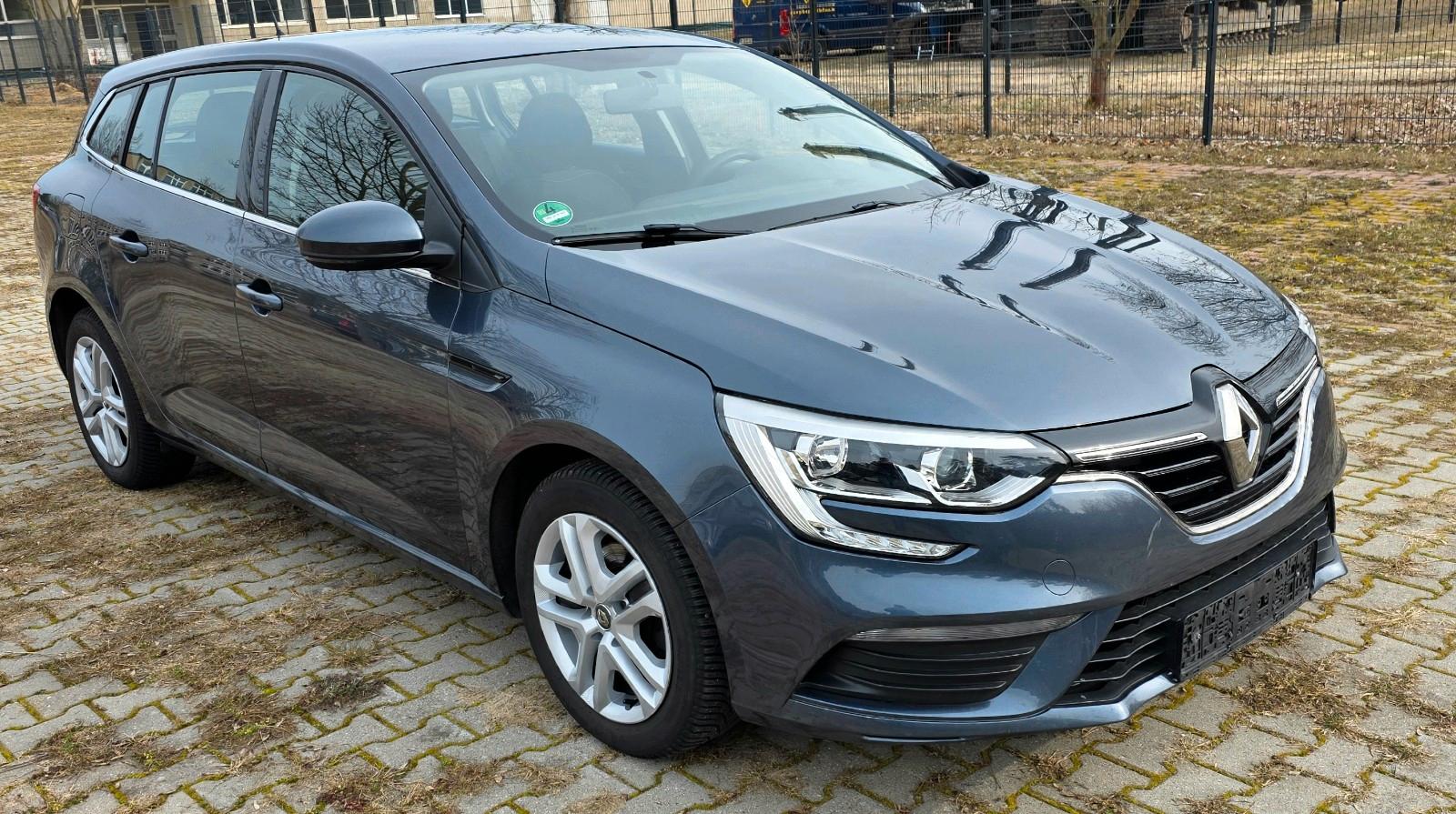 Renault Megane IV Grandtour Life
