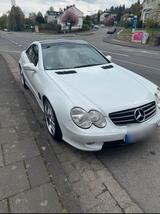 Mercedes-Benz Sl500 R230 5.0 V8 - gebrauchte Mercedes-Benz SL 500 aus dem Jahr 2004