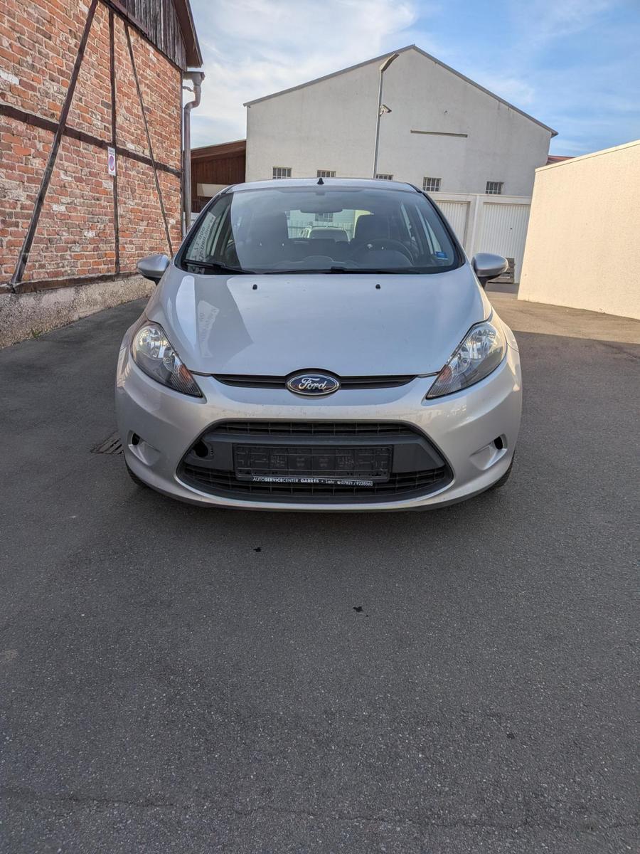 Ford Fiesta Trend