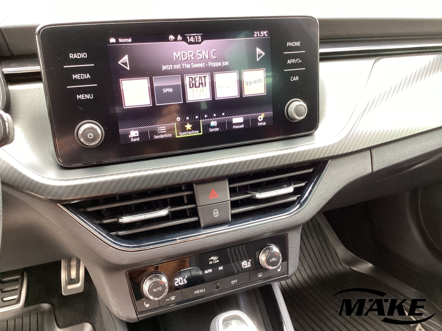 Scala Monte Carlo 1.0 TSI DSG ACC ALU RFK LED